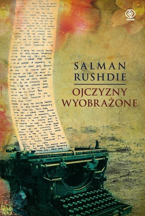 okładka Ojczyzny wyobrażone książka | Salman Rushdie
