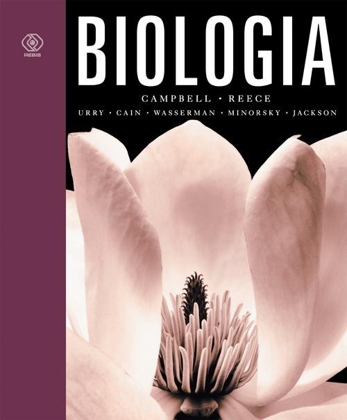 okładka Biologia książka | Neil A. Campbell, Jane B. Reece