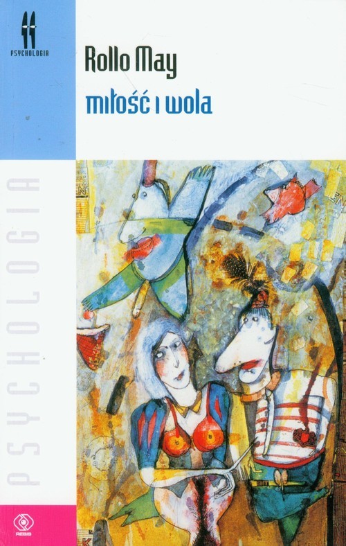 okładka Miłość i wola książka | May Rollo