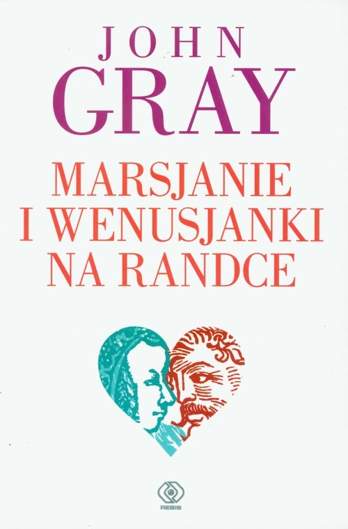 okładka Marsjanie i Wenusjanki na randce książka | John Gray