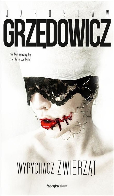 okładka Wypychacz zwierząt książka | Jarosław Grzędowicz