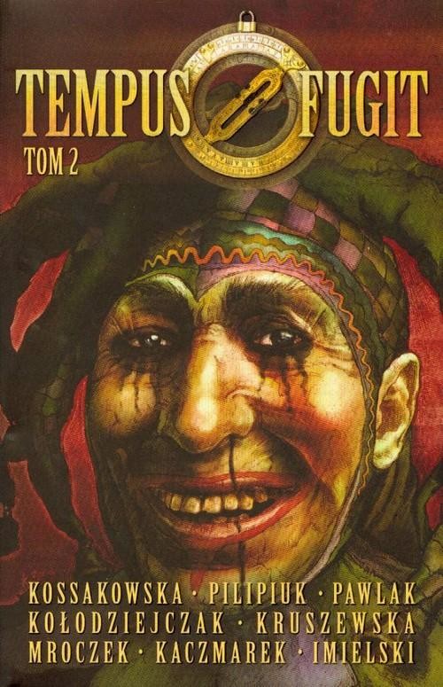 okładka Tempus Fugit. Tom 2 książka | Opracowania Zbiorowe