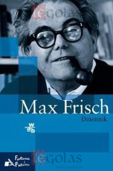 okładka Dziennik książka | Max Frisch