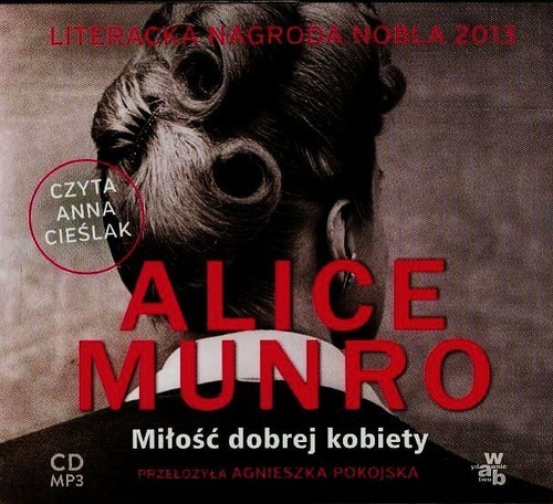 okładka Miłość dobrej kobiety książka | Alice Munro