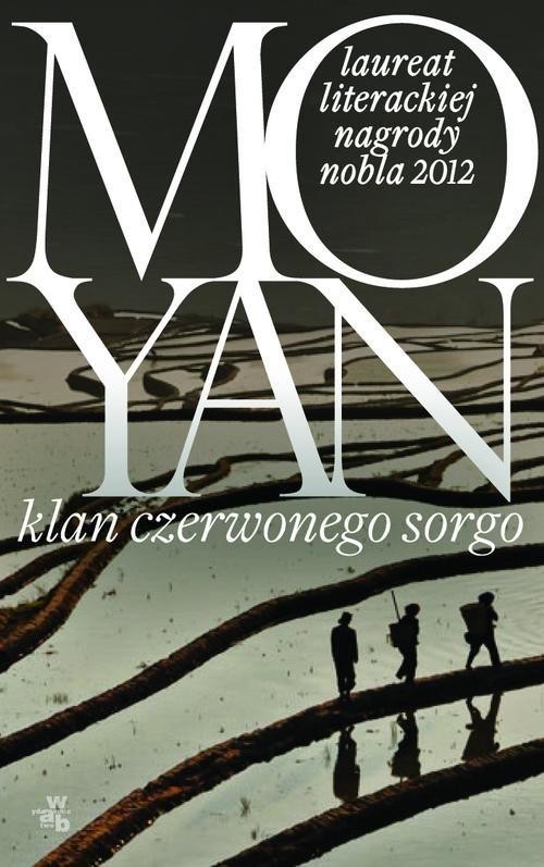 okładka Klan czerwonego sorga książka | Yan Mo