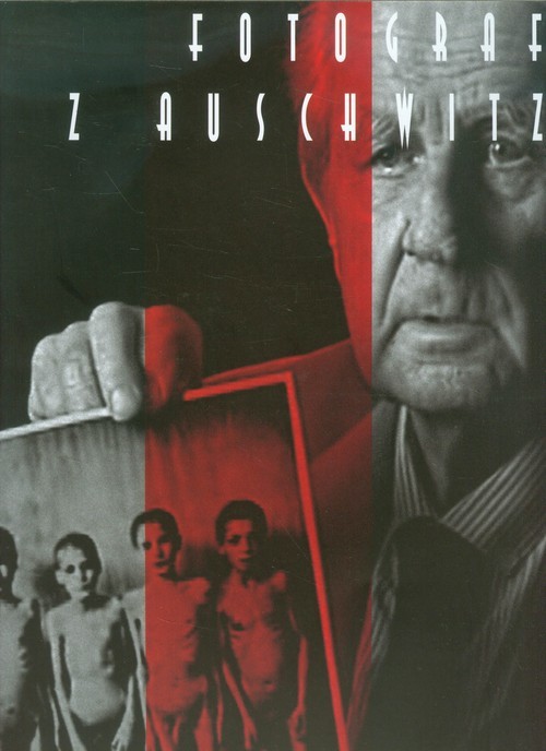 okładka Fotograf z Auschwitz książka | Anna Dobrowolska