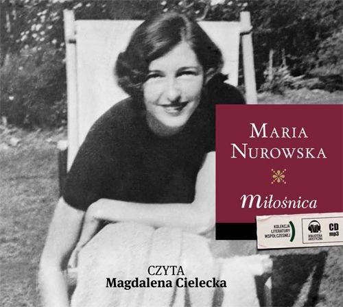 okładka Miłośnica audiobook książka | Maria Nurowska