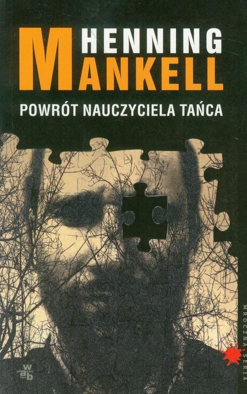 okładka Powrót nauczyciela tańca książka | Henning Mankell
