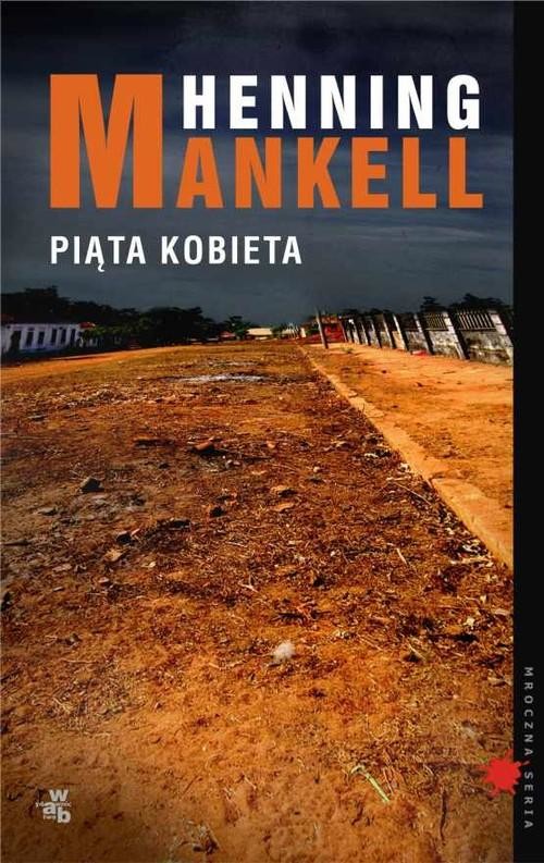okładka Piąta kobieta książka | Henning Mankell