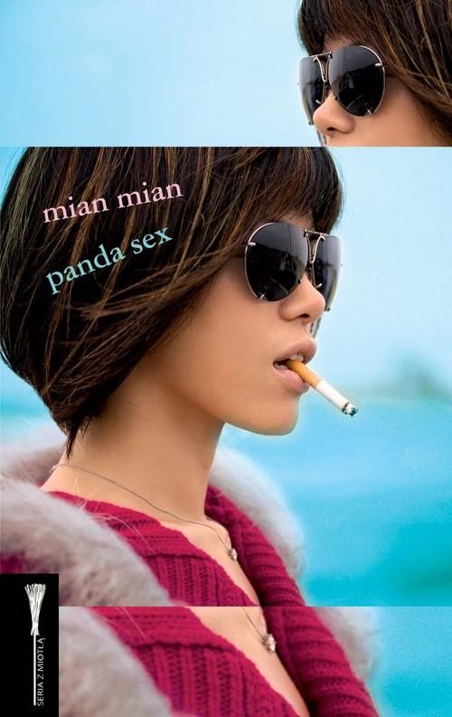 okładka Panda sex książka | Mian Mian