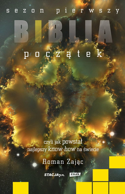 okładka Biblia. Początek książka | Roman Zając