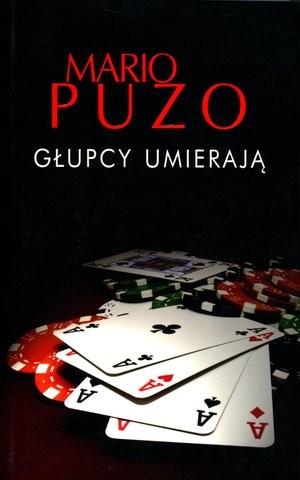 okładka Głupcy umierają książka | Mario Puzo