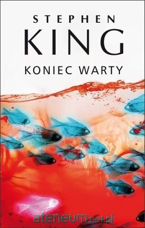 okładka Koniec warty książka | Stephen King