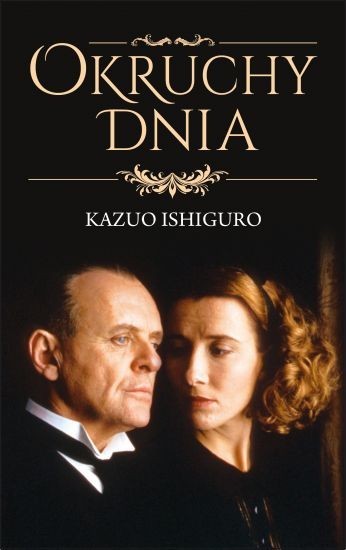 okładka Okruchy dnia książka | Kazuo Ishiguro