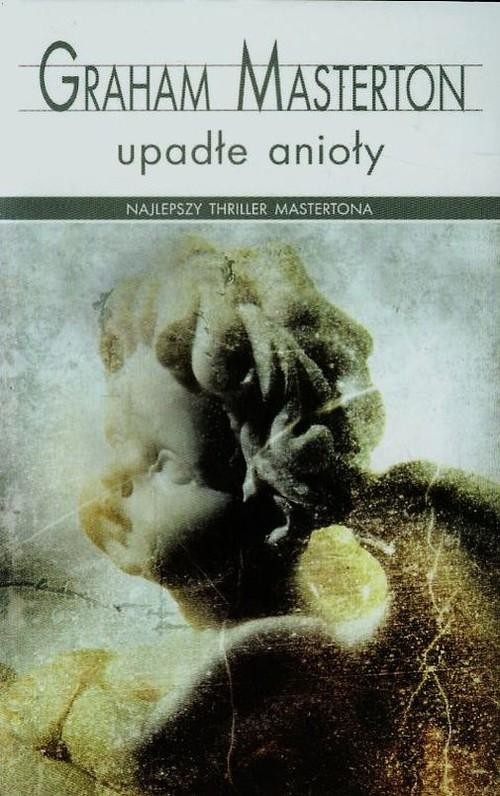 okładka Upadłe anioły książka | Graham Masterton
