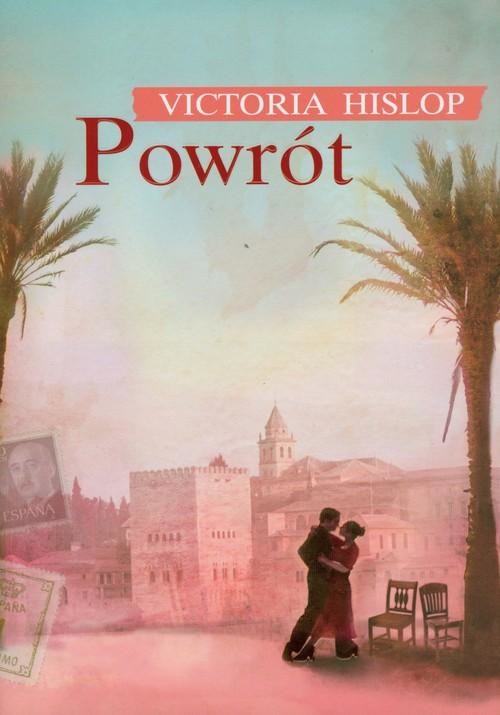 okładka Powrót książka | Victoria Hislop