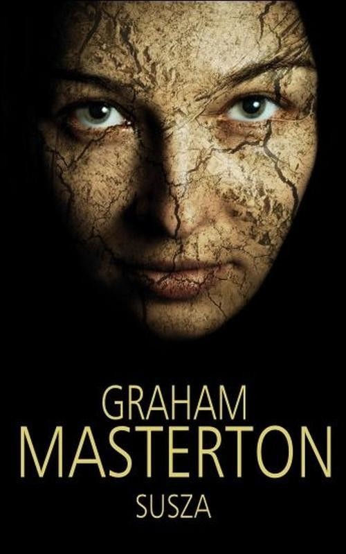 okładka Susza książka | Graham Masterton