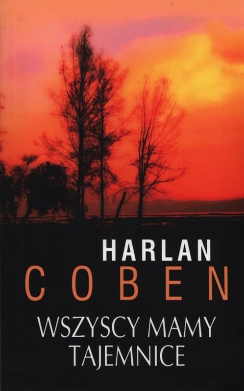 okładka Wszyscy mamy tajemnice książka | Harlan Coben