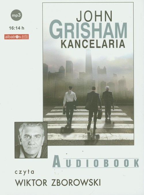 okładka Kancelaria książka | John Grisham