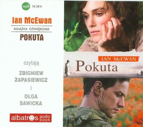 okładka Pokuta audiobook książka | Ian McEwan