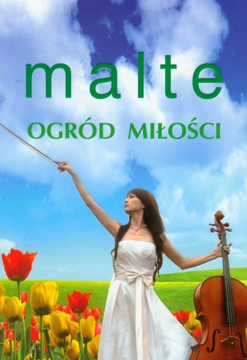 okładka Ogród miłości książka | Malte Marcus