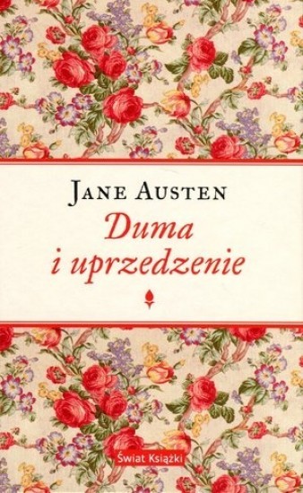 okładka Duma i uprzedzenie książka | Jane Austen