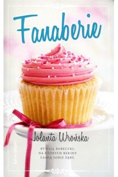 okładka Fanaberie książka | Jolanta Wrońska