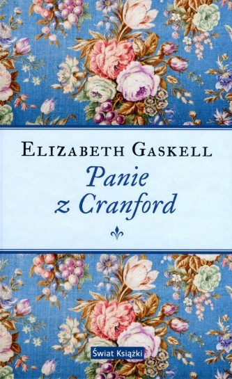 okładka Panie z Cranford książka | Elizabeth Gaskell