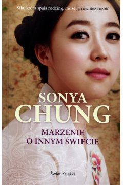 okładka Marzenie o innym świecie książka | Sonya Chung