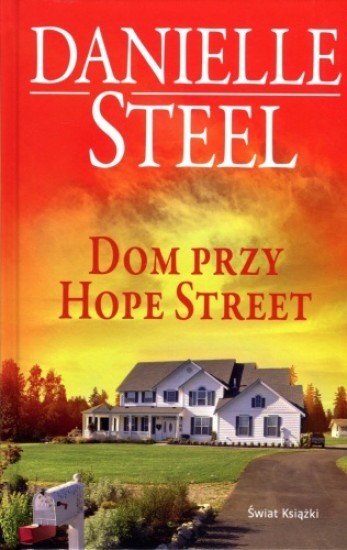 okładka Dom przy Hope Street książka | Danielle Steel