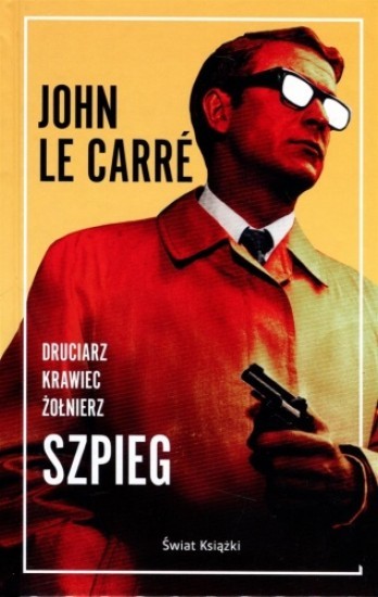 okładka Szpieg książka | John le Carré