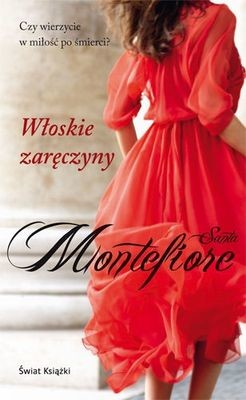 okładka Włoskie zaręczyny książka | Santa Montefiore