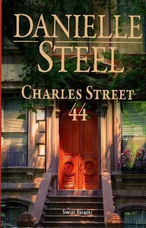 okładka Charles Street 44 książka | Danielle Steel