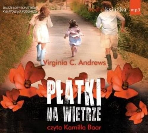 okładka Płatki na wietrze. Audiobook książka | Virginia C. Andrews