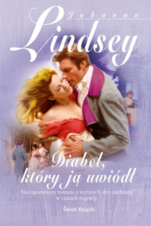 okładka Diabeł, który ją uwiódł książka | Johanna Lindsey