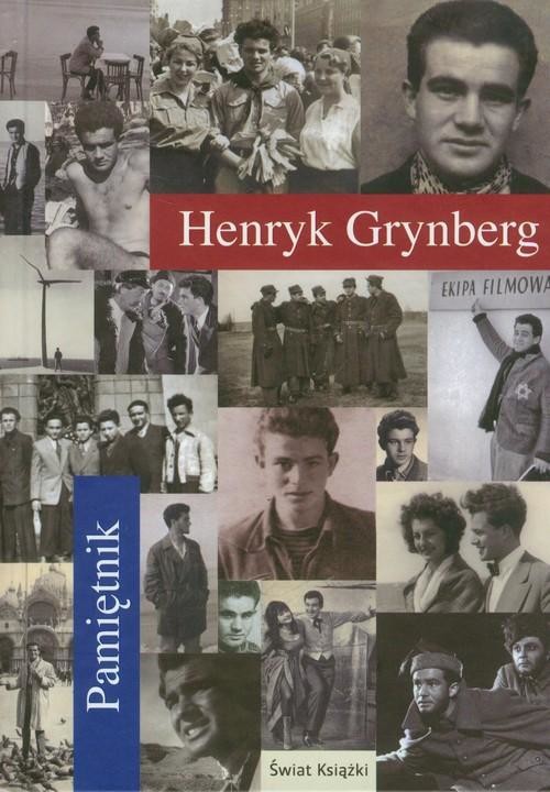 okładka Pamiętnik książka | Henryk Grynberg