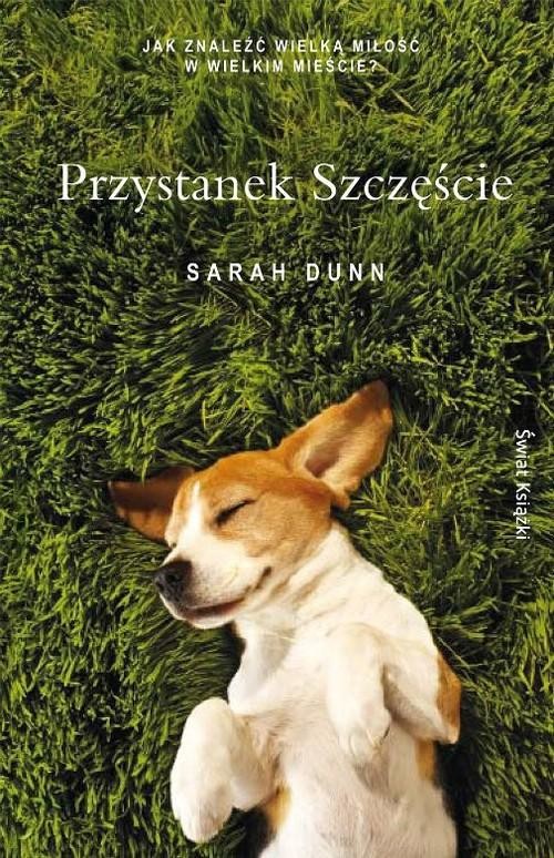 okładka Przystanek Szczęście książka | Dunn Sarah