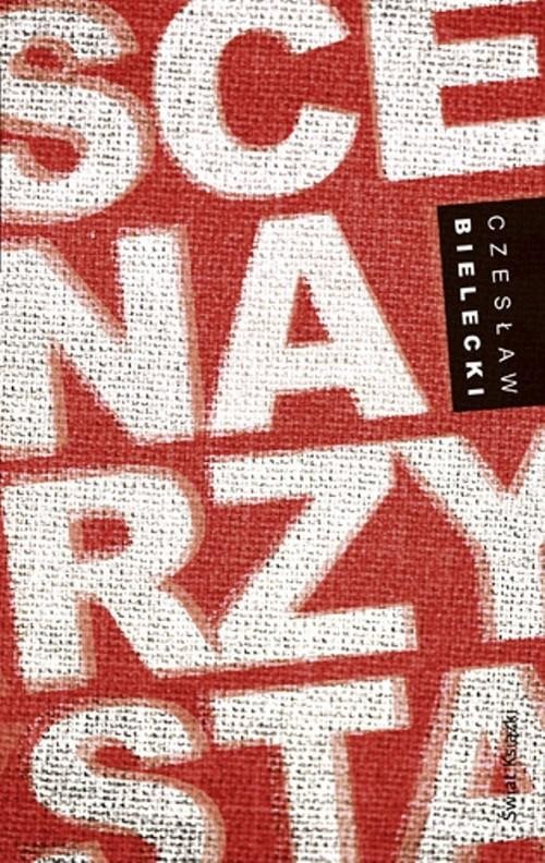 okładka Scenarzysta książka | Czesław Bielecki