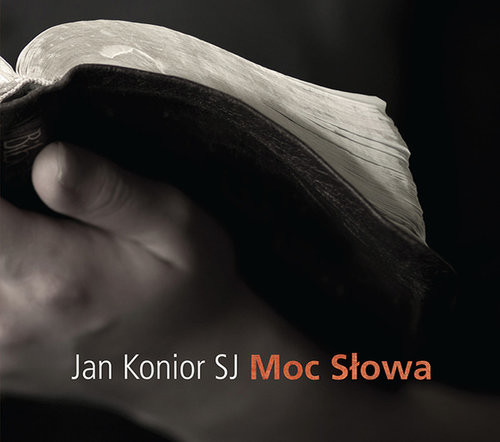 okładka Moc słowa mp3 książka | Jan Konior