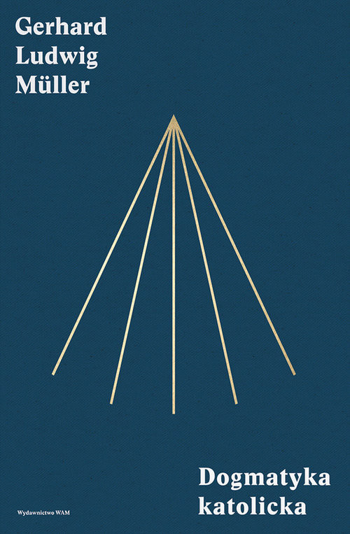 okładka Dogmatyka katolicka książka | Ludwig Gerhard Muller