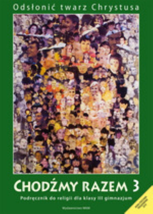 okładka Katechizm GIM 3 Chodźmy razem książka | Władysław Kubik