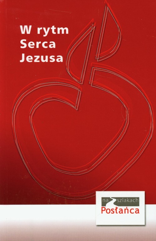 okładka W rytm serca Jezusa książka | Praca Zbiorowa