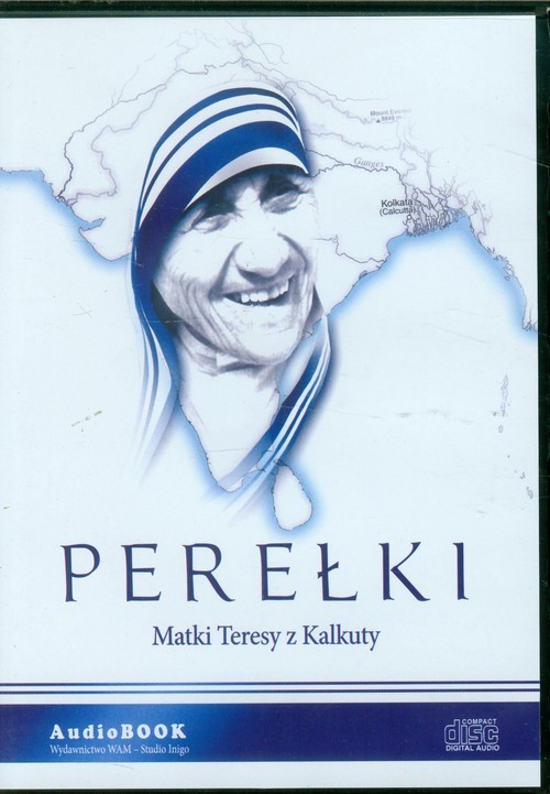 okładka Perełki Matki Teresy z Kalkuty. Audiobook książka | Opracowania Zbiorowe