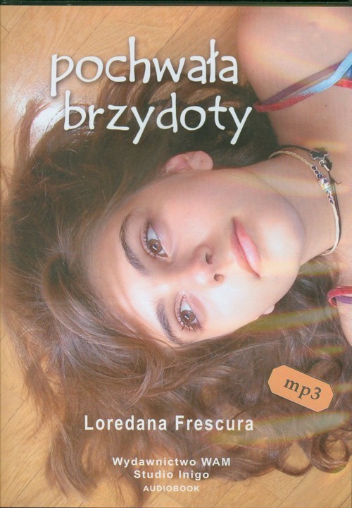 okładka Pochwała brzydoty mp3 książka | Frescura Loredana