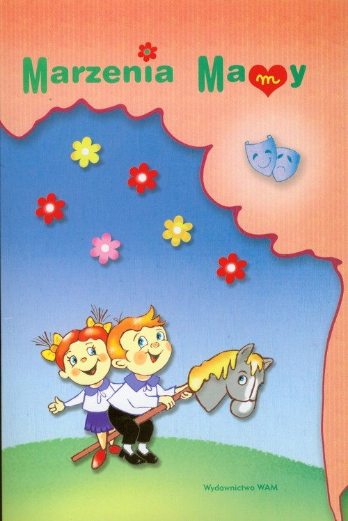 okładka Marzenia mamy książka | Adriana Miś