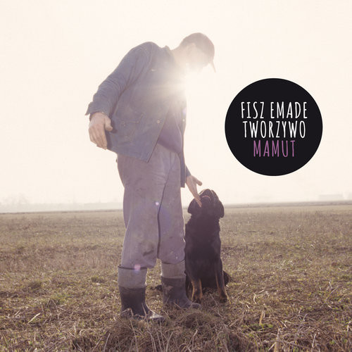 okładka Mamut. CD książka | Emade   Fisz