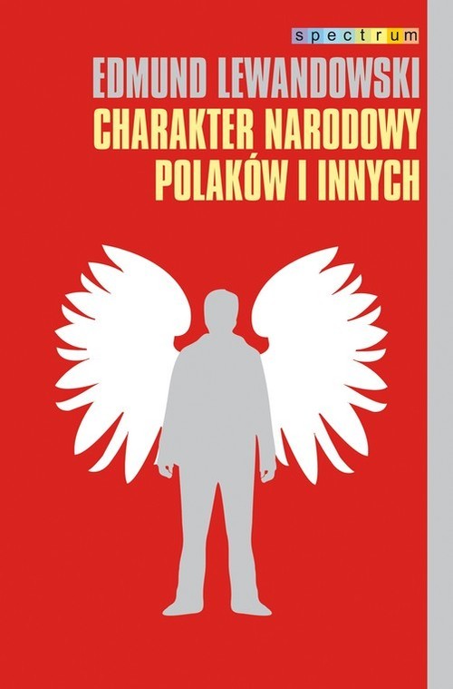 okładka Charakter narodowy Polaków i innych książka | Edmund Lewadowski
