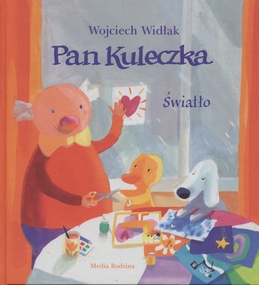 okładka Pan Kuleczka. Światło książka | Wojciech Widłak