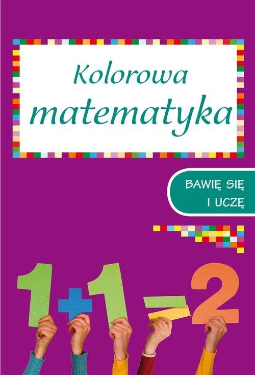 okładka Kolorowa matematyka. Zeszyt 1 książka