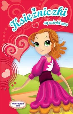 okładka Księżniczki są wśród nas  książka | Opracowania Zbiorowe